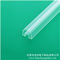 價(jià)格實(shí)惠可沖孔PS開關(guān)包裝管量大從優(yōu)開關(guān)電源三極管包裝管 圖片