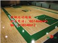 湖南张家界篮球专用木地板，羽毛球枫木地板批发 图片