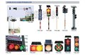 邯郸信号灯，邯郸信号灯设备，巨源能光伏科技 图片