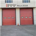 宁波消防车库提升门 图片