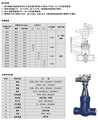 Z962Y-P54电站阀、高温电动闸阀厂家 图片