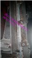 水泥厂密封钢刷 篦冷机密封钢刷规格 钢丝条刷价格-潜山江南 图片