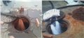 信州区高压清洗雨水管道—新款特卖—上饶工厂污水管道检测 图片