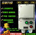 BQC61-50A防爆磁力起動(dòng)器電動(dòng)機(jī)防爆啟停防爆控制器 圖片