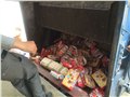 海关不合格食品销毁（供应商），过期下架食品肉制品焚烧（上海） 图片