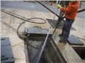 铅山县雨水管道疏通视频，管道钢套修复18006719688 图片