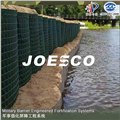 JOESCO国内首创防洪水施工图QS10防洪子堤 图片