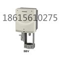 SBV81,西門子電動機械執(zhí)行器 原裝正品 全新 圖片