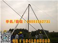 铝合金电杆立杆机 立杆器 12米杆水泥杆立杆器 图片
