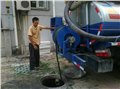 板桥镇污水管道清淤，污水池抽水，临安管道淤泥清理 图片