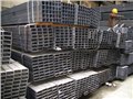 云南镀锌方管销售批发昆明钢材市场 图片