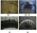 清凉峰镇管道潜望镜录像检测13216104003临安排污管道疏通 图片