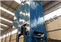 浙江吨袋煤粉自动拆包机、吨袋倒袋站的生产厂家 图片