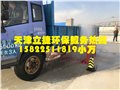 天津河北区建筑工地洗车平台，建筑工地车辆轮胎专用洗车机 图片