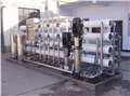 上海染发剂生产用纯化水设备，化工材料纯水设备 图片