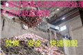 上海销毁过期食品处理流程，上海监销毁进口过期口红酒 图片