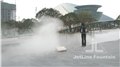 喷泉水景、波光泉、跳泉——杭州万钧九月庭院喷泉水景工程 图片