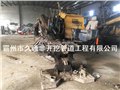 定向鉆施工 電力管道穿越工程 圖片
