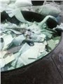 徐汇区保密局文件纸化浆中心，静安区一般文件哪里销毁 图片