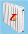 QFGZ306钢管柱型三柱散热器暖气片参数 图片