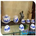 茶具批發(fā) 景德鎮(zhèn)陶瓷茶具批發(fā) 陶瓷茶具 圖片