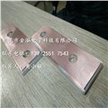 金泓铜铝排、铜铝复合板价格 图片