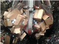 上海专业从事残次品销毁，普陀区预约废物料销毁处理 图片