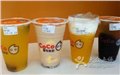 南京coco奶茶加盟优势店 图片