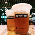 洛阳皇茶royaltea奶茶店创业有什么条件 图片