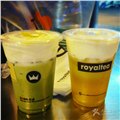 洛阳皇茶royaltea奶茶店创业流程是什么 图片