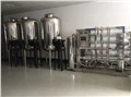 南京药剂生产用超纯水设备，药用GMP纯化水设备 图片