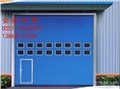 安徽工业门厂家 芜湖工业门制作 蚌埠电动工业门安装  图片