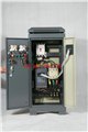 雅安市振动给料机启动柜 18.5kW旁路型软起动柜 在线式软起动柜 图片
