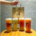 上海喜茶加盟费用明细 图片
