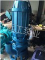 厂家直销立式渣浆泵  ZJQ潜水渣浆泵  100ZJQ50-26-11 图片