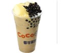 广州coco奶茶加盟店成本贵吗 图片