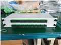 方頭1分32插片式SC/UPC電信級光分路器PLC 圖片