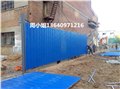 深圳周边 施工彩钢围挡包工包料一体式服务  量大从优 图片