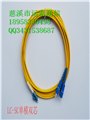 LC-SC单模双芯光纤跳线长度可定制 图片