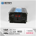 安徽省12V转220V，智能风冷，LED高清数显超声波逆变器 图片