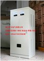 济南市压球机启动柜 15kW升压控制柜 户外跌落式熔断器 图片