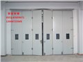 芜湖配电房折叠门 工业折叠门 电动折叠门厂家直销 图片