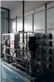 供应光学玻璃清洗纯水设备，苏州玻璃厂15吨纯水处理设备  图片