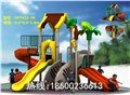 北京海鹏游乐设备 幼儿园滑梯的保养技巧18500236613 图片