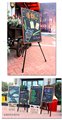 上海厂家定做 磁性可悬挂式小黑板 厂家直销 图片