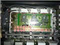 MDV60A一通电就跳闸SEW变频器维修 图片