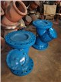 y型過(guò)濾器技術(shù)雄厚y型過(guò)濾器首選溫州宏悅機(jī)械 圖片