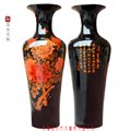 公司喬遷禮品花瓶 圖片