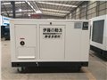 上海20KW静音汽油发电机YT20RGF 图片