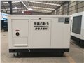 上海20KW靜音汽油發電機YT20RGF 圖片